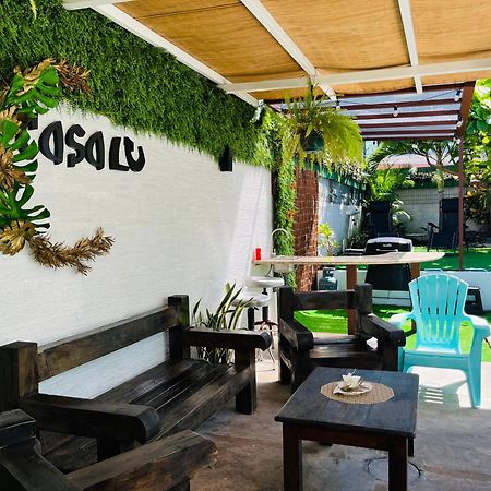 Casalu Villa Puntarenas Eksteriør bilde