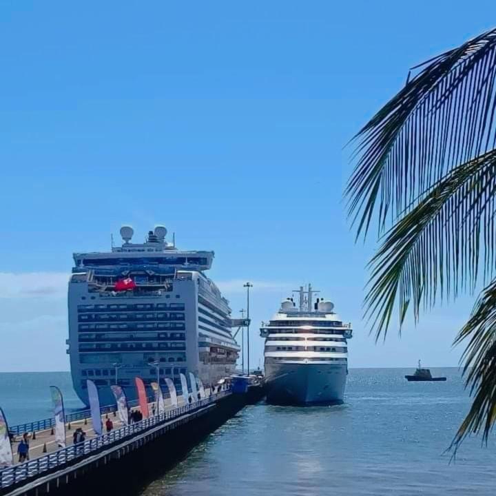 Casalu Villa Puntarenas Eksteriør bilde