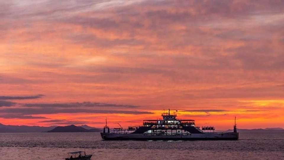 Casalu Villa Puntarenas Eksteriør bilde
