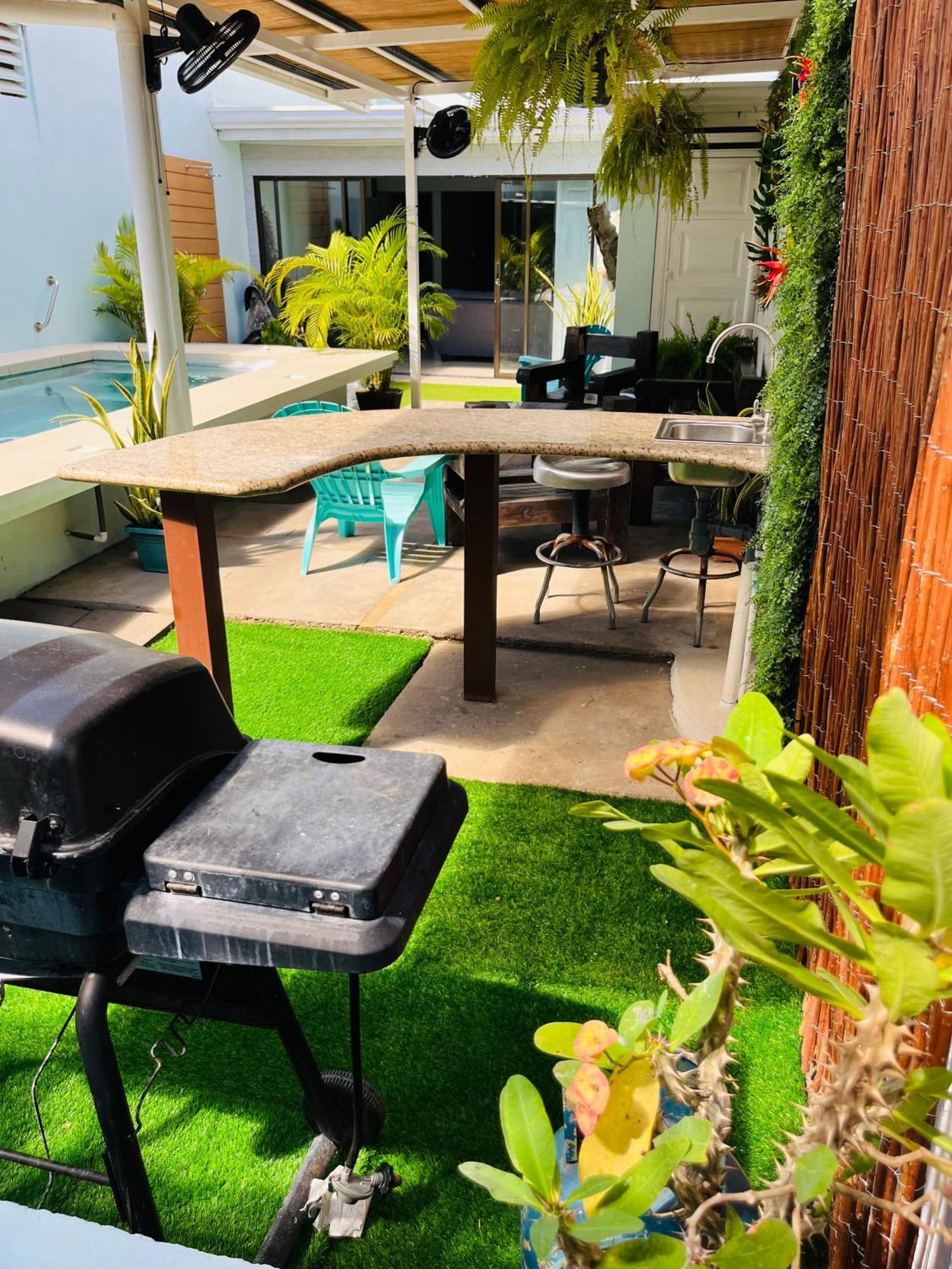 Casalu Villa Puntarenas Eksteriør bilde