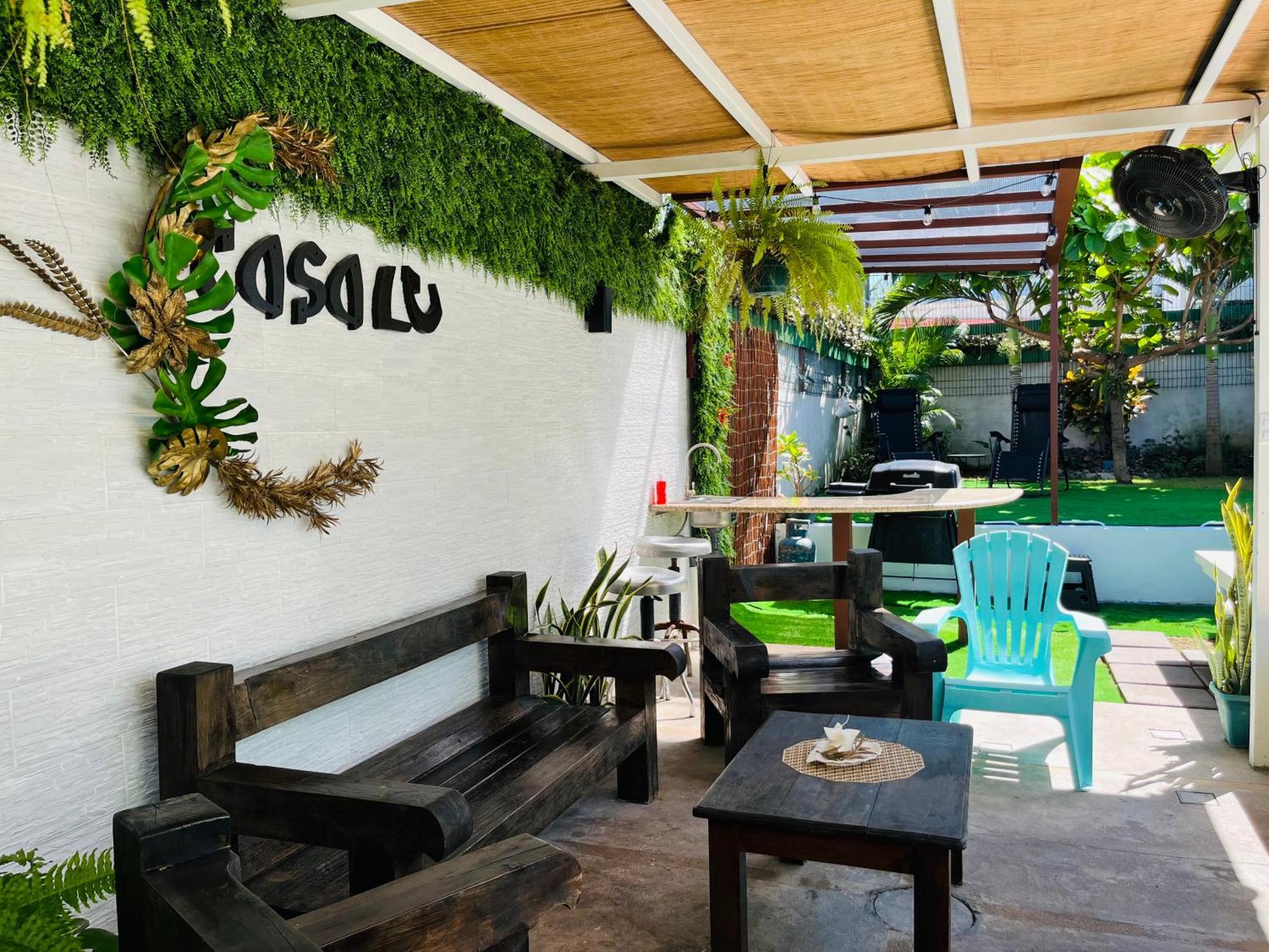 Casalu Villa Puntarenas Eksteriør bilde