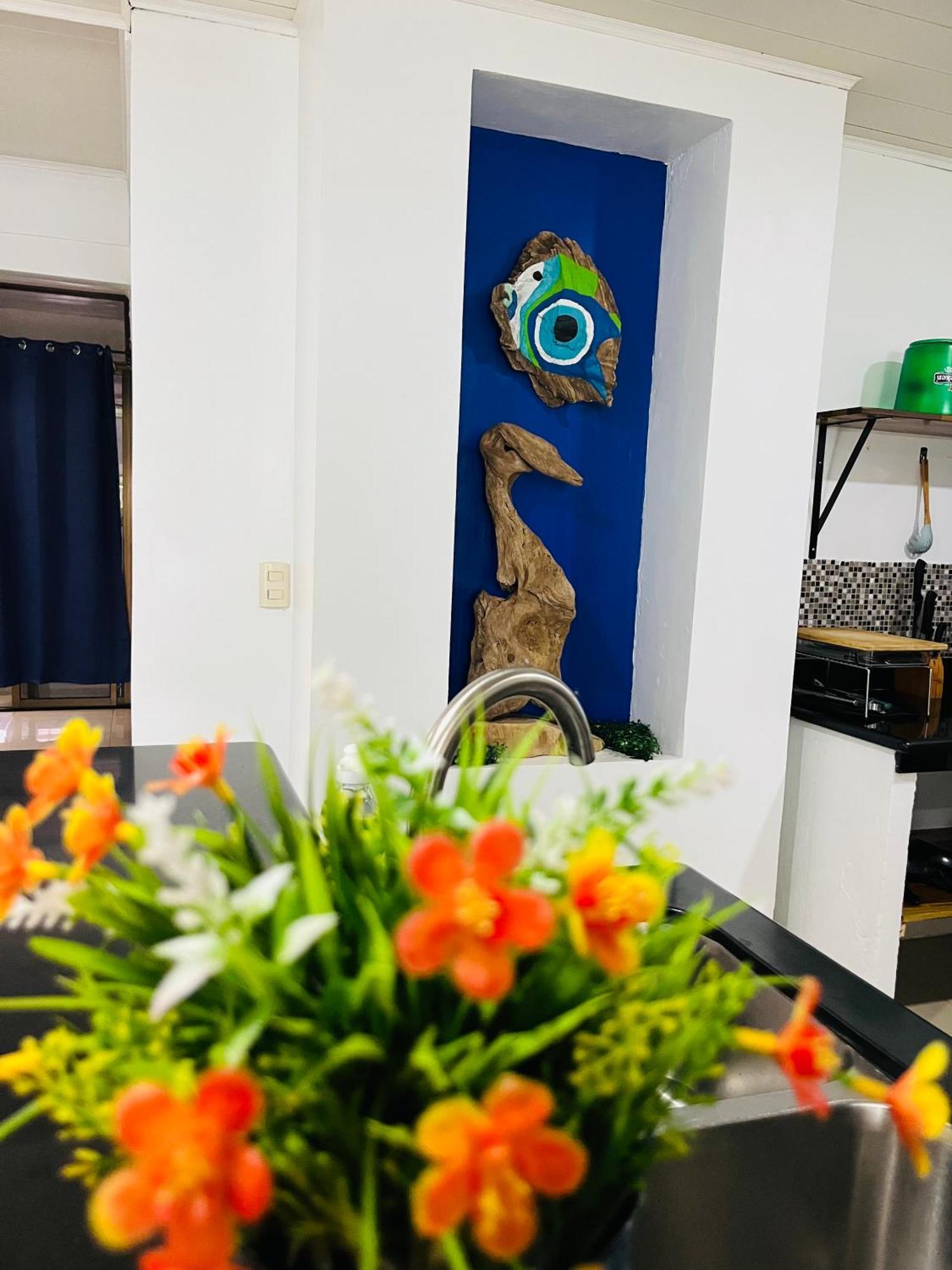 Casalu Villa Puntarenas Eksteriør bilde